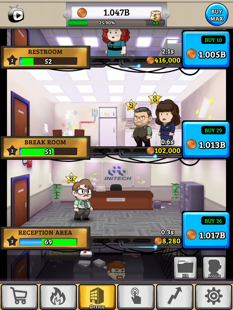 Illustration for article titled Office Space Video Game Puts A Modern Spin On Old Drudgery